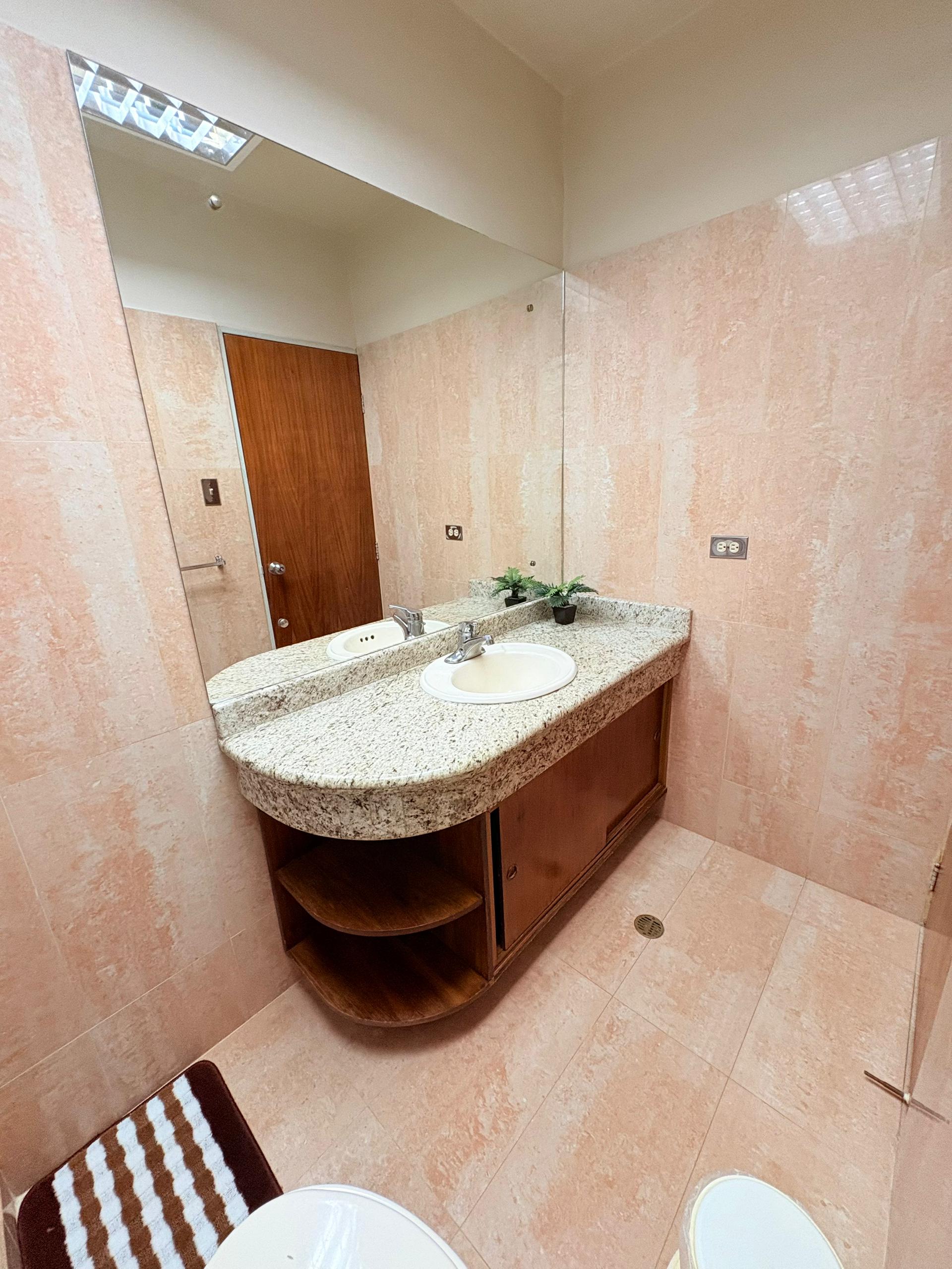 Baño completo