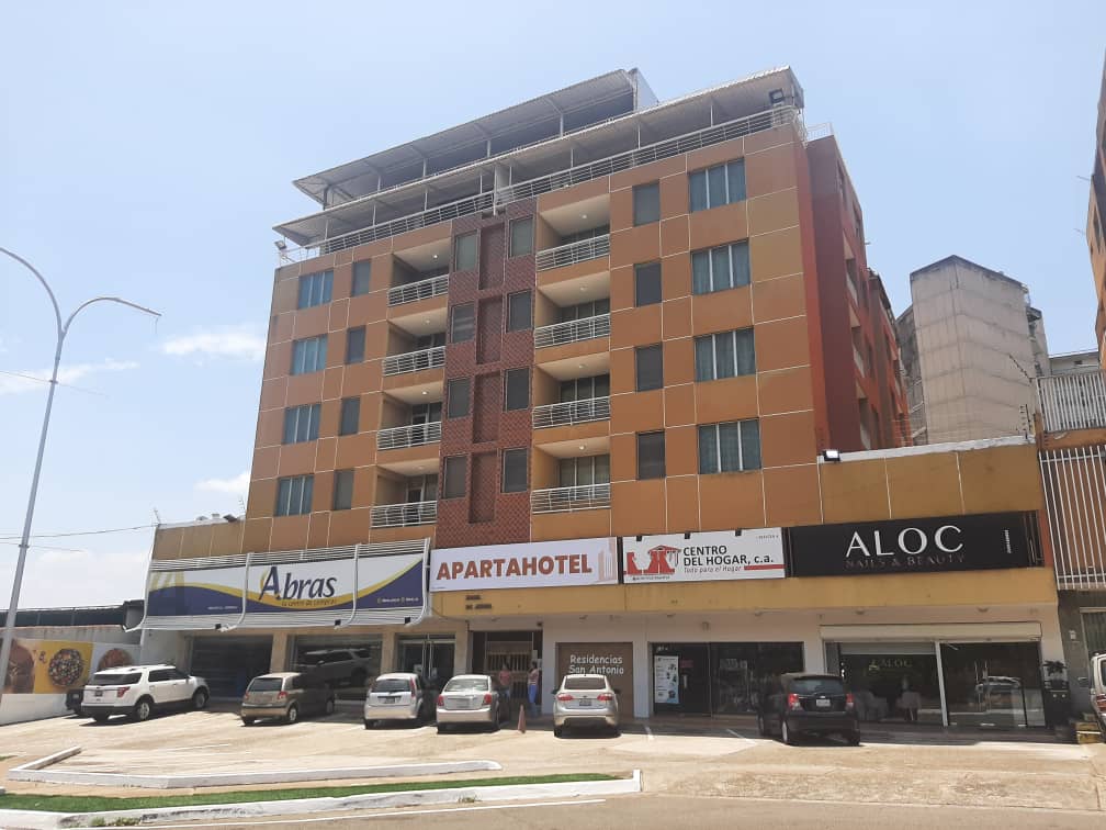 Edificio Apartahotel San Antonio, Puerto Ordaz